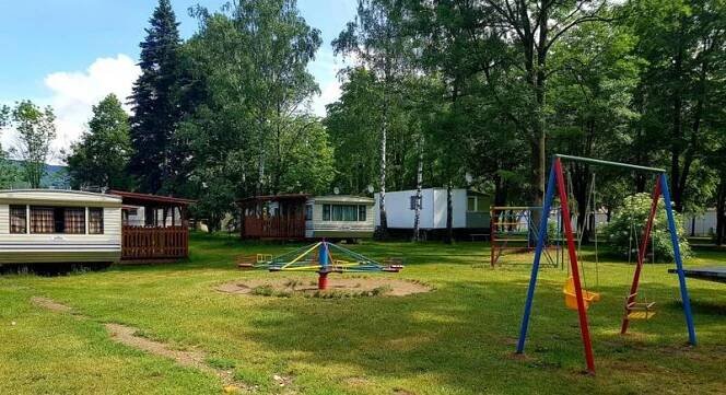 Mobilheim Kemp Rožnov pod Radhoštěm