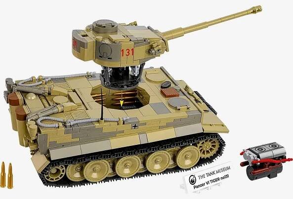Tank VI Tiger No. 131