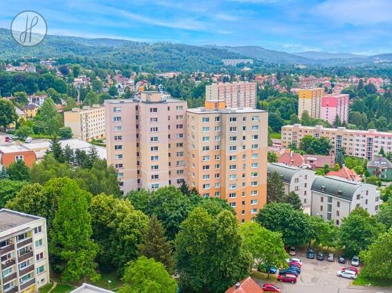 Prodej bytu 3+1, 58,7 m², Liberec XIV-Ruprechtice, Borový vrch 792/48 | Realitní makléři Liberec - Jan a Miroslav Havič