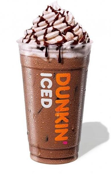 Lava Cake Signature Iced Latte