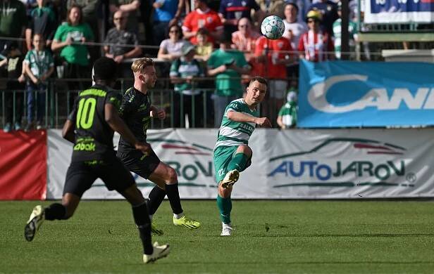 Bohemians Praha 1905 - FK Jablonec | Bohemians Praha 1905