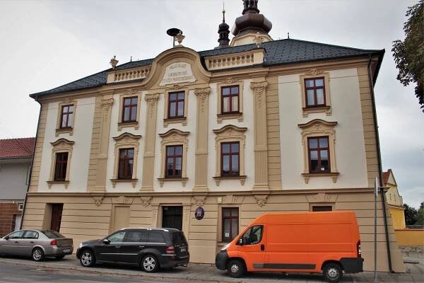 Ivanovice na Hané - Stará... - Radnice
