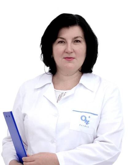 Фролова Еліна Юріївна