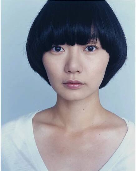 Bae Doo na SWITCH 2009 ｜ Works｜ 山﨑泰治 ｜ TAIJI YAMAZAKI - PHOTOGRAPHER