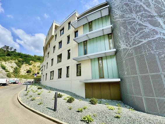 Pronájem luxusního bytu 2+kk, 56 m 2  s terasou a garážovým stáním v novostavbě - Brno - Komín - náhled 30