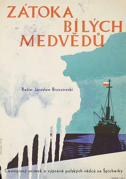 Zátoka bílých medvědů (1961)