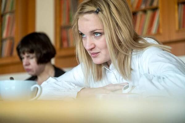 Karolína Šafránková, foto Petr Šedivý