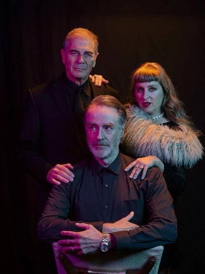 Robert Forster, Harry Goaz, Kimmy Robertson - Městečko Twin Peaks - Návrat - Promo