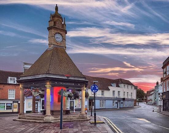 Newbury, Berkshire
