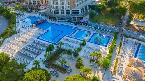 Hotel Ramada Resort Kusadasi & Golf, Turecko Kusadasi - 8 582 Kč Invia