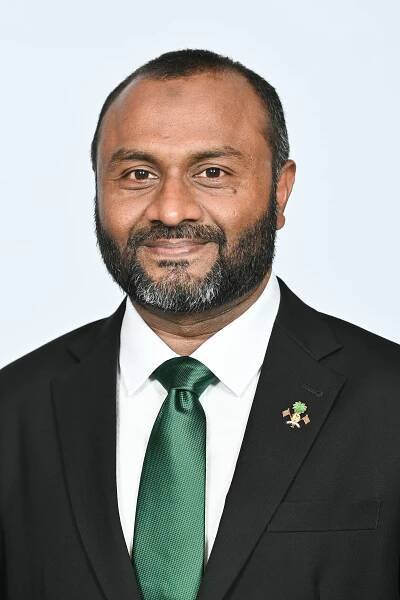 Mohamed Shaheem