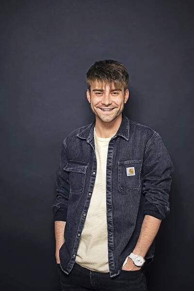 Popularita je lákavá, ale škola vás na ni nepřipraví, míní Marek Lambora