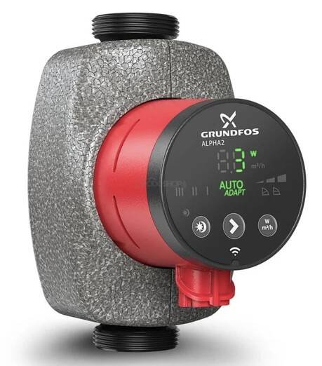 Grundfos ALPHA2 32-80 180 99411263 • Prodoshop.cz