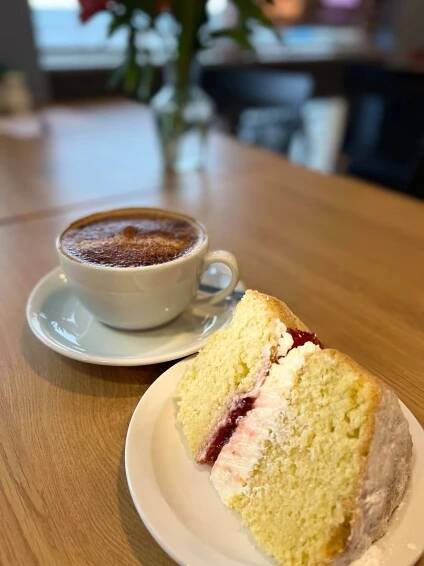 JOB VACANCY - Café Supervisor -