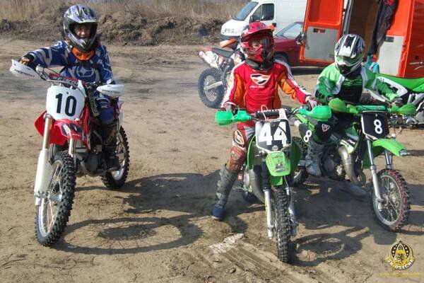 Motosport - Sportovní Klub Osečná 
