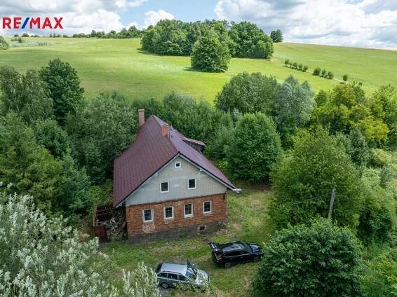 Prodej rodinného domu 230 m², pozemek 778 m², Jindřichov
