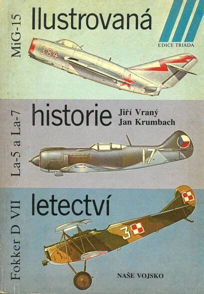 Ilustrovaná historie letectví - encyklopedie-hlucinska.cz