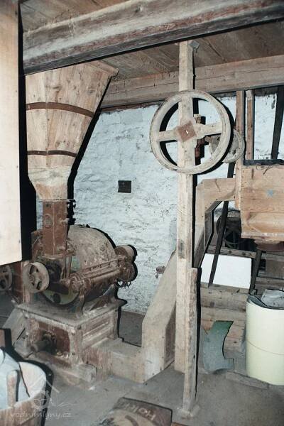 Sobotkův, Vápenický mlýn | Vodnimlyny.cz