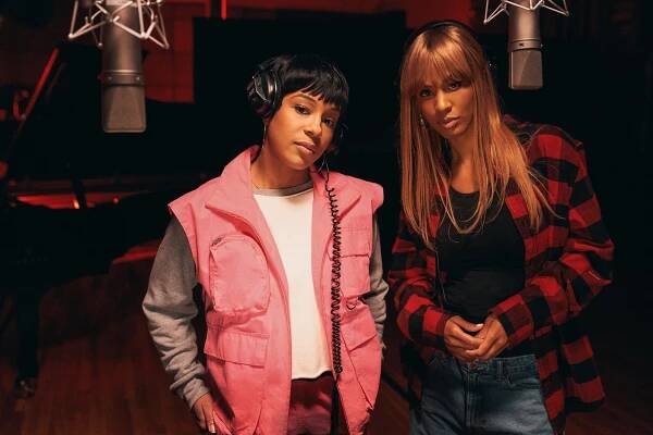G.G. Townson, Laila Odom - Salt-N-Pepa - Z filmu