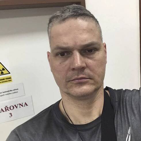 Exmilenec Dary Rolins Petr Vlasák (†45): Přál si zemřít, poslední dny byly peklo!