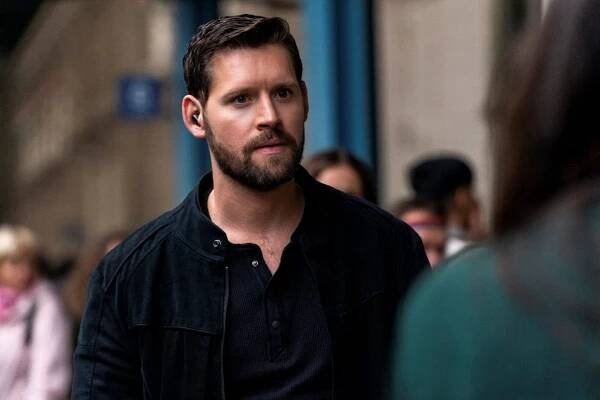 FBI: International - Včerejší zázrak - Z filmu - Luke Kleintank