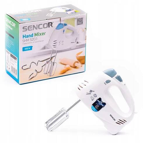 Sencor SHM 5203-EUE3