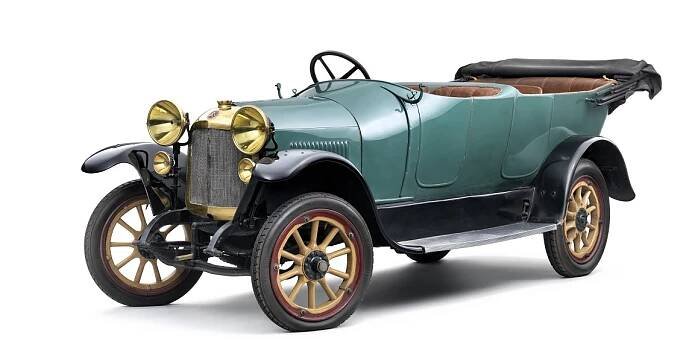 120 let automobilky ŠKODA 1895 - 2015 - SKODAKLASIK.cz