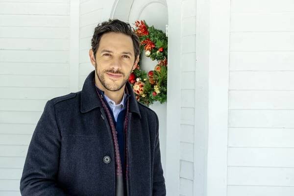 Vianoce s pánom Darcym - Promo - Michael Rady