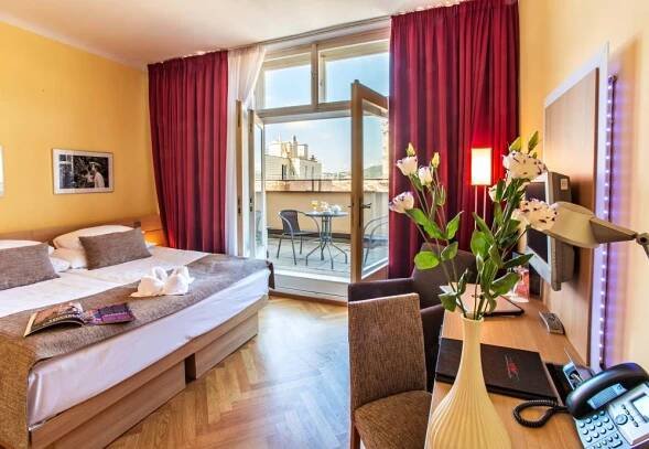 AMARILIS v Praze | Praha Nové Město AMARILIS