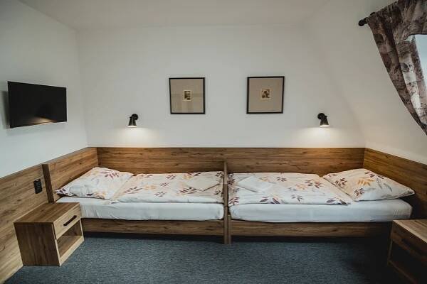 Hotel Černý kůň Humpolec, Humpolec | Hotel.cz