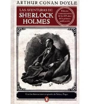 Las aventuras de Sherlock Holmes (Sir Arthur Conan Doyle)()