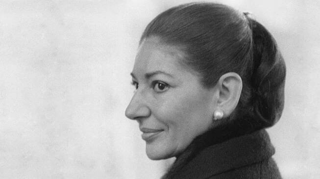 Maria Callas