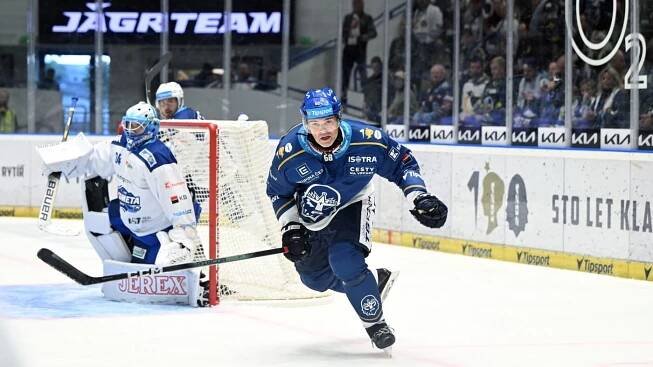 Kde sledovat hokej Kometa Brno - Kladno živě dnes v TV + stream