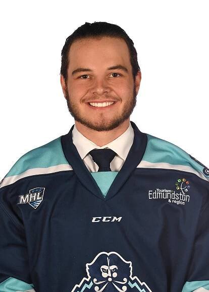 NCAA Eligible Players | Edmundston Blizzard 