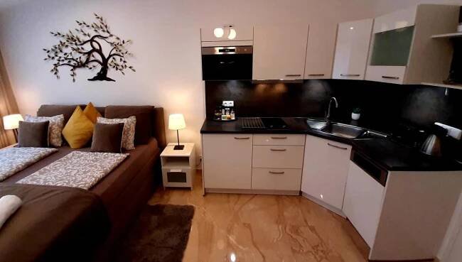 Nobless Apartments Holedná Brno Exteriér fotografie