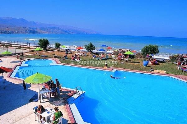 COLYMBARI BEACH - Řecko - Kréta - Kolymbari | Superzajezdy.cz