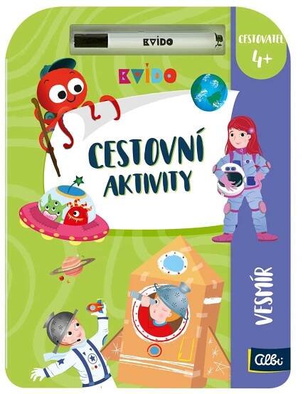 Kvído - Cestovní aktivity - Vesmír