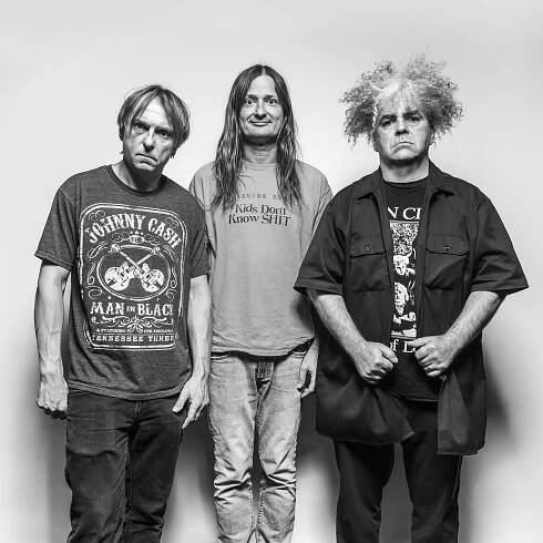 A Conversation With The Melvins - Magnet Magazine