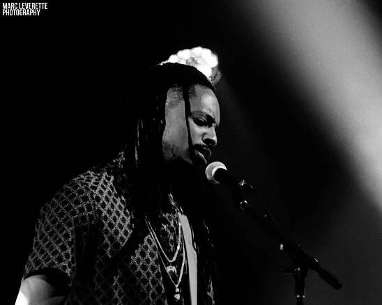 black joe lewis - marc leverette photography