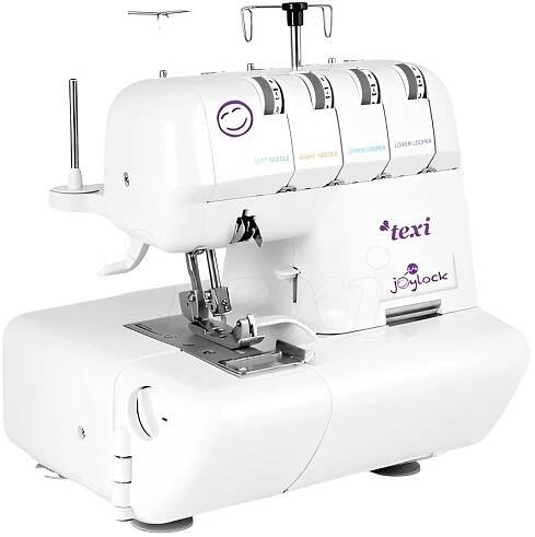 Texi Joylock 2/4 Overlock / Coverlock - 5 889 Kč - Muziker