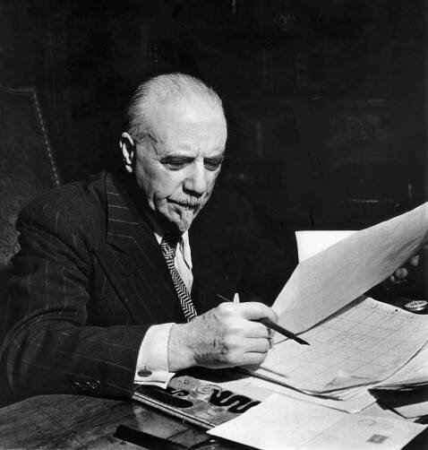 Sir Thomas Beecham, 2nd Baronet | British Conductor & Orchestral Innovator | Britannica