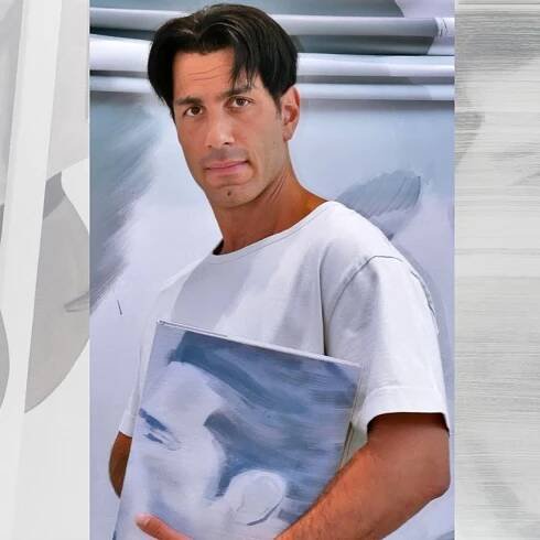 Jwan Yosef's book Intimacies explores being 'object of desire'