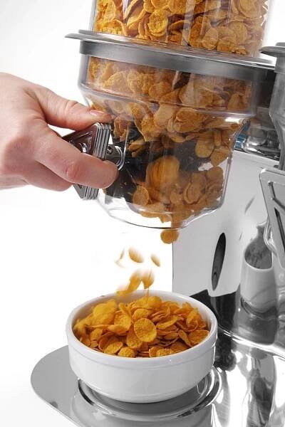 Dávkovač müsli 4 lit. HENDI - 2