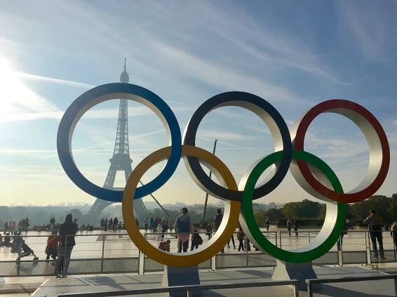 Mezinárodní olympijský výbor projedná účast Ruska na olympijských hrách v Paříži - VOXPOT: reportáže, které spojují Česko se světem