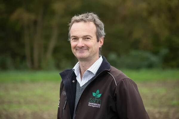 Gearing up to face future land management challenges – Arable Farming – Ian Robertson - SSM