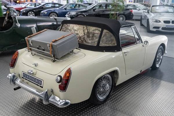Austin-Healey Sprite MK III (LHD)