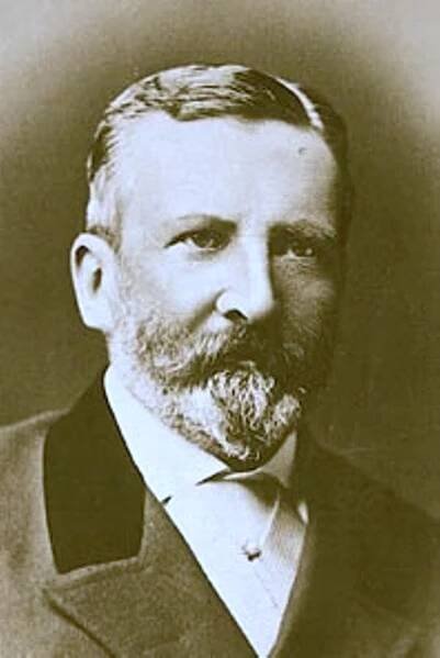 Frederick Standish