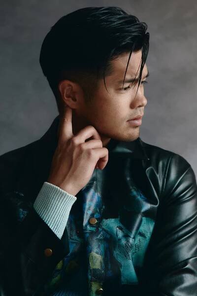 Timid Magazine | Ross Butler