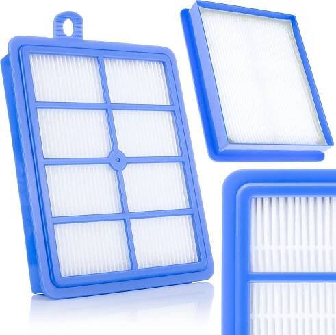 HEPA filtr H13 pro vysavače Electrolux, Philips, AEG