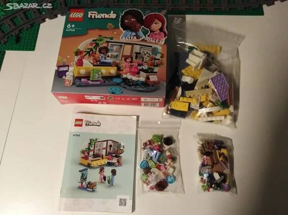 Lego 41740 - Kamenice - Bazar